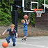 THOR Diamond Basketball System